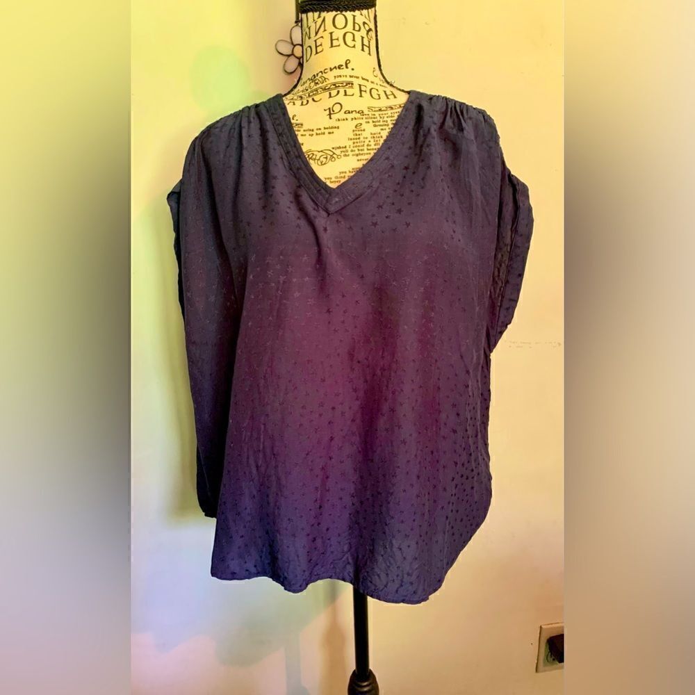 Downeast Blouse 